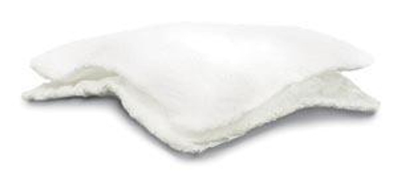 Sponge Fluff, 7 3/4 X 8 _, Diagonally, 6-Ply, Large, Sterile, 2s, 2/pk 80 pk/cs