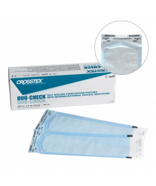 Pouch, 10" x 15", 100/bx, 5 bx/cs