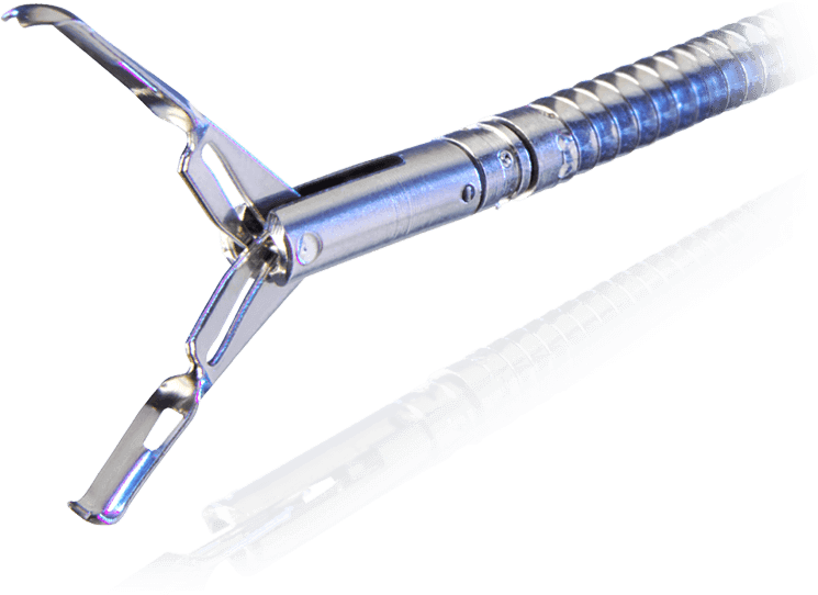 Colonoscope Hemostasis DuraClip, Sheath Lengh: 235cm, Min Channel Diamater:  2.8mm, Jaw Opening:  16mm, 10/cs