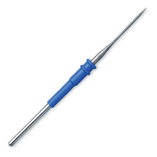 Extended Coated Needle Electrode, 16.51cm (6_"), For All Valleylab Pencils, 50/cs (Continental US Only)