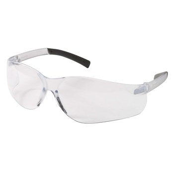 Safety Glasses, Clear Lens, Clear Temples, 12/cs (Products cannot be sold on Amazon.com or any other 3rd party site) (US Only)