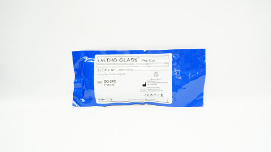 Splint, 2" x 12", 10/bx (Continental US Only)