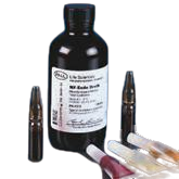 MF-Endo Broth, Total Coliforms, 100mL Glass bottle (Ships on Dry Ice)