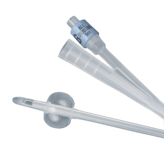 30cc Foley Catheter, 22FR, 12/cs (US Only)