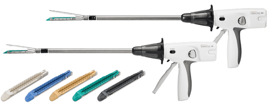 Echelon Flex Powered Plus Stapler, Endoscopic Linear Cutter, 440 Shaft Length, 45mm, Effector, 3/bx (Continental US Only)