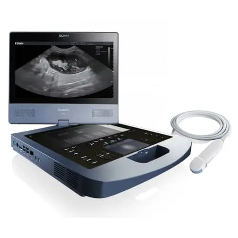 Wavelength Clear, Singles, Ultrasound Gel Packet, 30ml, Medium Viscosity, Dispensing Carton, 400/cs