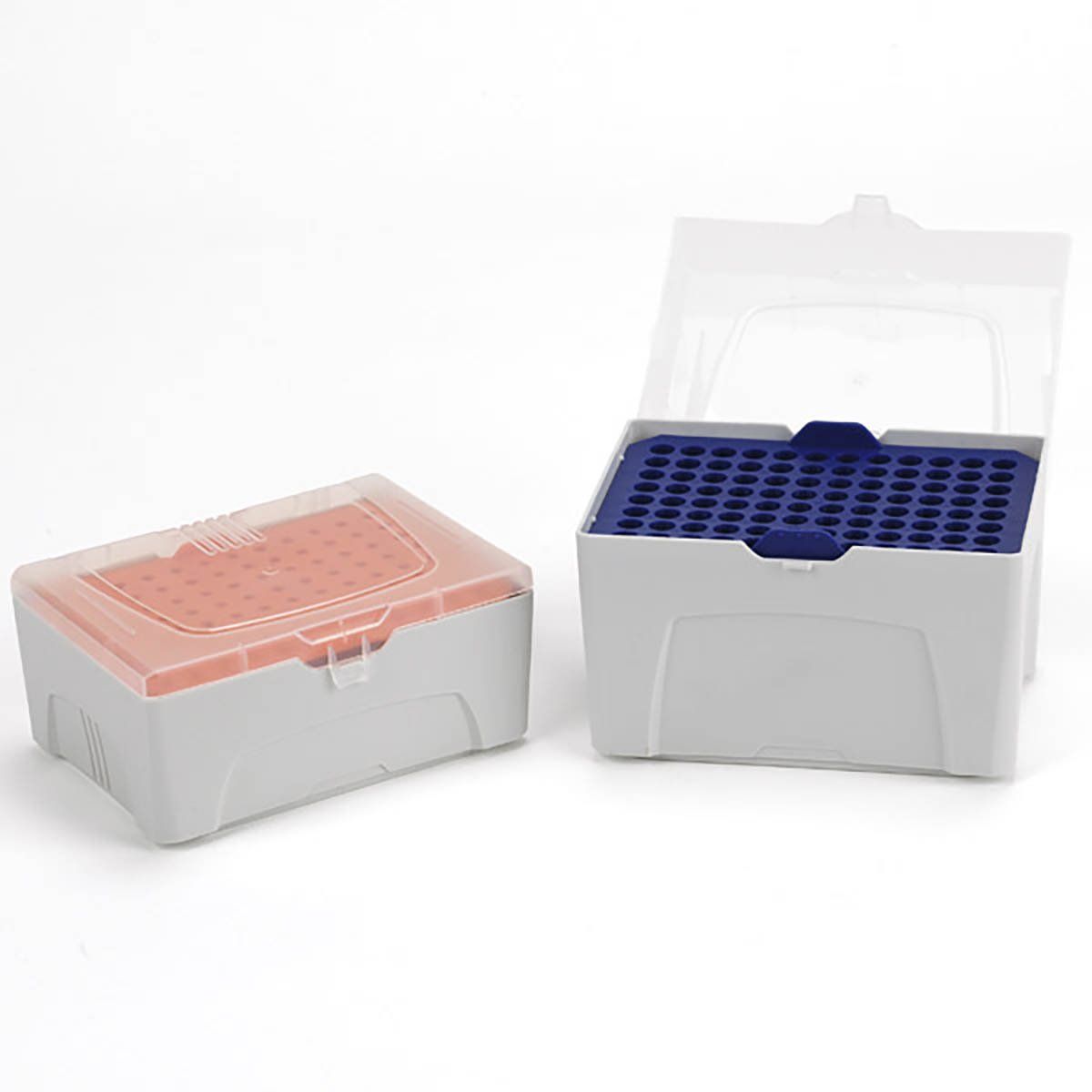 Empty Rack for use with new 10uL Pipette Tips and Refill Plates, 10/bx