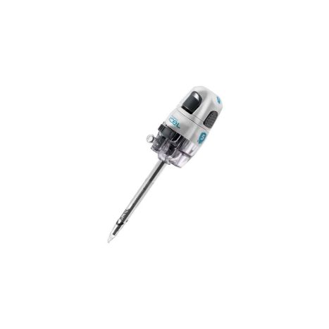 ENDOPATH XCEL Bladeless Trocar, Smooth Sleeve, 11mm, 100mm Length, Handled, 6/bx (Continental US Only)