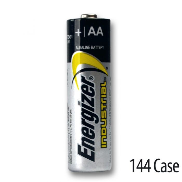 Battery, Max AA, Alkaline, Industrial, 24/bx, 6 bx/cs