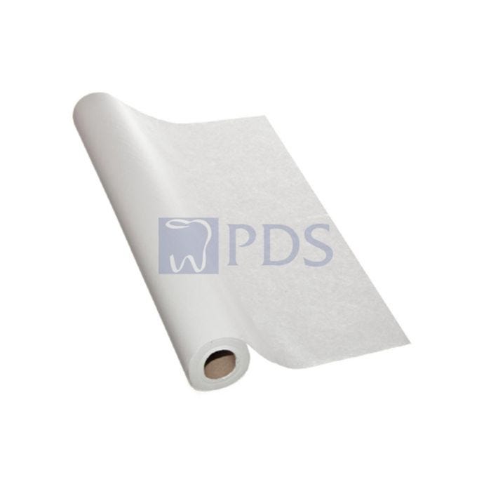 Barriers Exam Table Paper, White, Crepe, 21" x 125', 12/cs (For Sale to Authorized NovaPlus Customers Only)