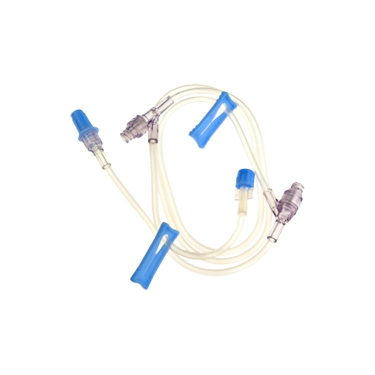 Catheter Extension Set, T-Connector, Microbore, 0.22 Micron Filter, Interlink System with Rotating T-Connector, 0.85 ml, 6.5" Length, Non-Pyrogenic, Non-DEHP, Sterile, 200/cs (Rx) (Continental US Only) (Product Access Restricted. Check with your sales rep to verify eligibility)