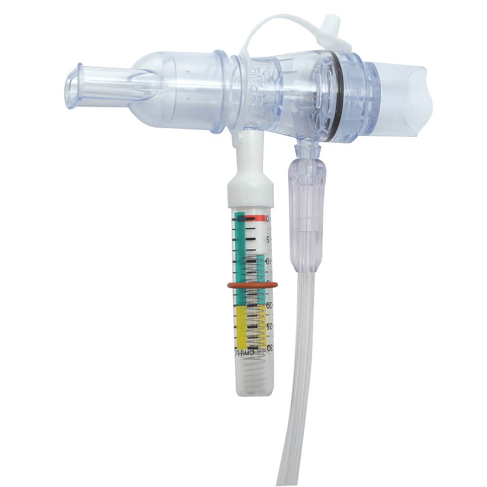 EzPAP System with Disposable Manometer, Non-Sterile, 10/cs (US Only)