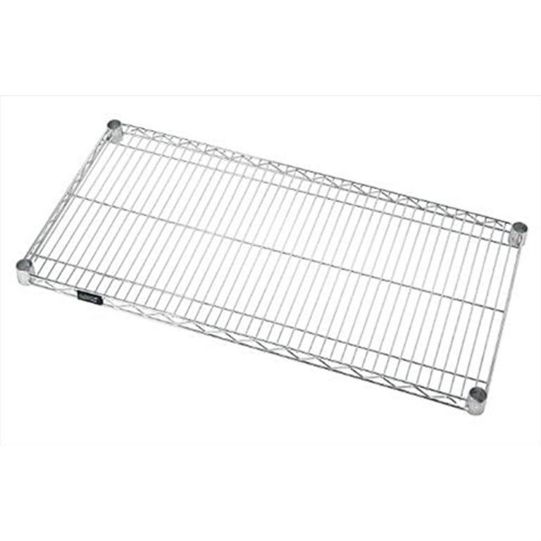 Shelf, 24"W x 60"L, Stainless Steel (DROP SHIP ONLY)