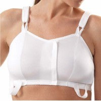 Surgical Bra with Removable Drain Bulb Holders, 3X-Large, Non-Sterile (Continental US Only)