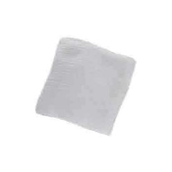 Gauze Sponge, 4" x 4", 12-Ply, Trach Split, Non-Sterile, 200/bg, 10 bg/cs