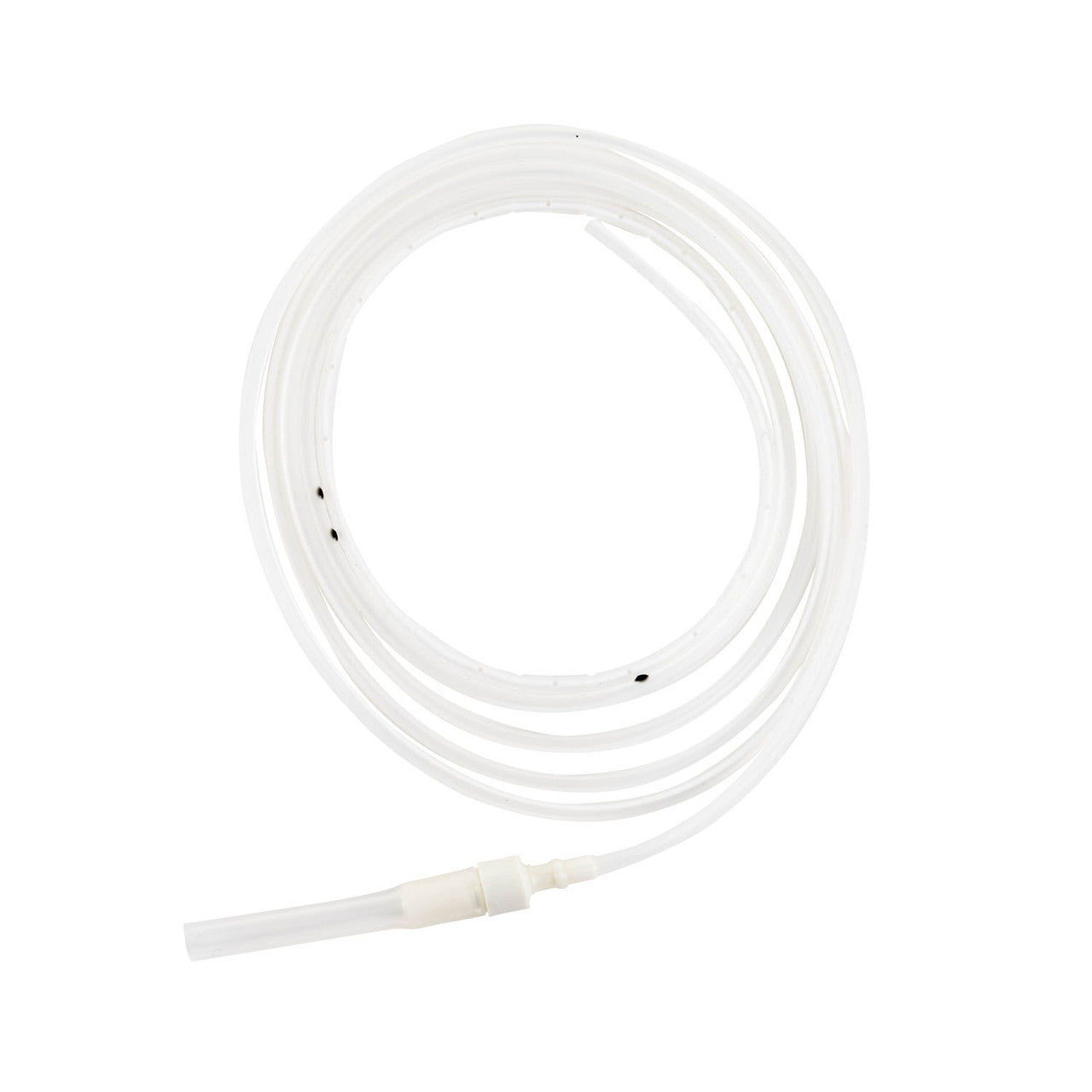 Jackson-Pratt Silicone Round Surgical Drain, Full Channel without Trocar, 10 FR, 20 cm, 10/bx (Continental US Only)