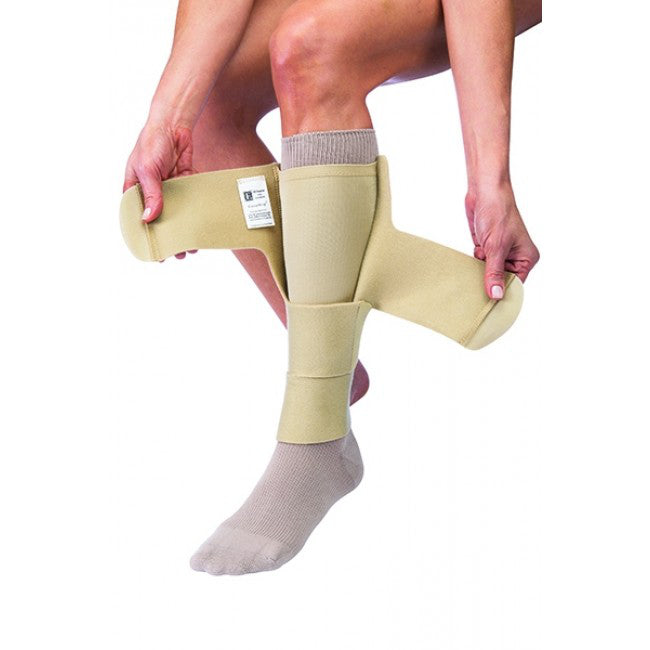Compression Wrap, JOBST FarrowWrap, 4000, Leg, Tan, Regular, Medium (Continental US Only) (FW4BA00R3)