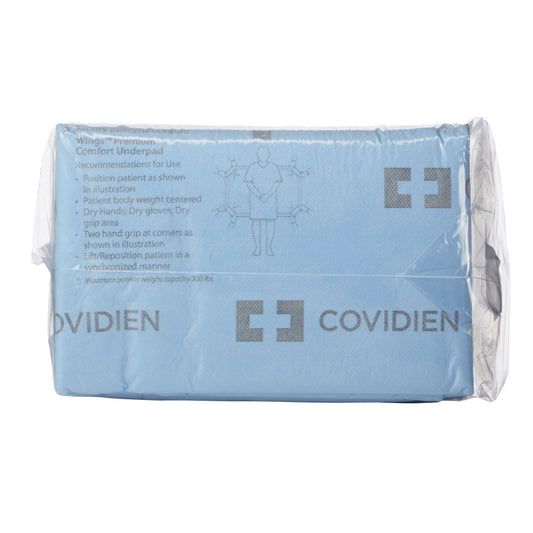 Underpad, Quilted, Premium Strength, 30" x 36", 10/bg, 4 bg/cs (Continental US Only)