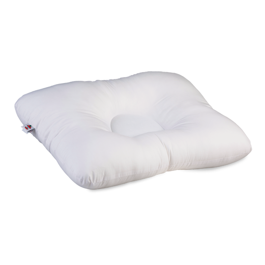 D-Core Cervical Pillow, Midsize, 22x 15 (56cm x 38cm), White (091496)