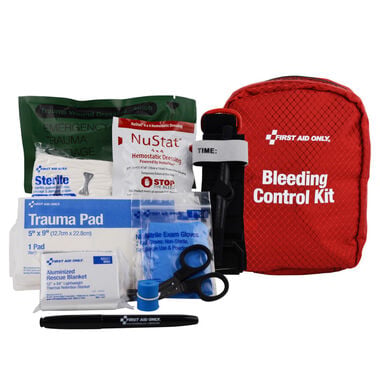 Bleeding Control Kit, Standard Pro (DROP SHIP ONLY - $150 Minimum Order)