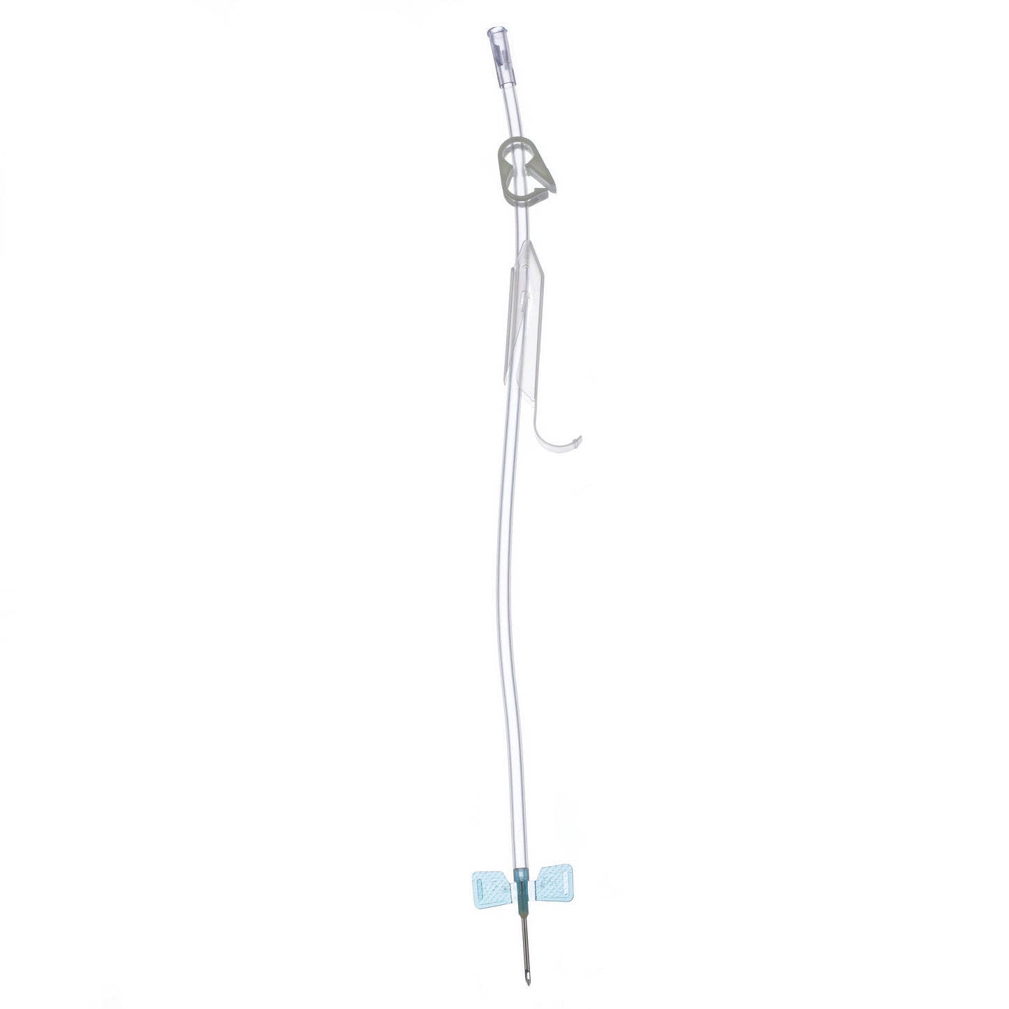 Fistula Needle, 17G x 1_", Single Pack, 250/cs (Rx) (Continental US+HI Only)