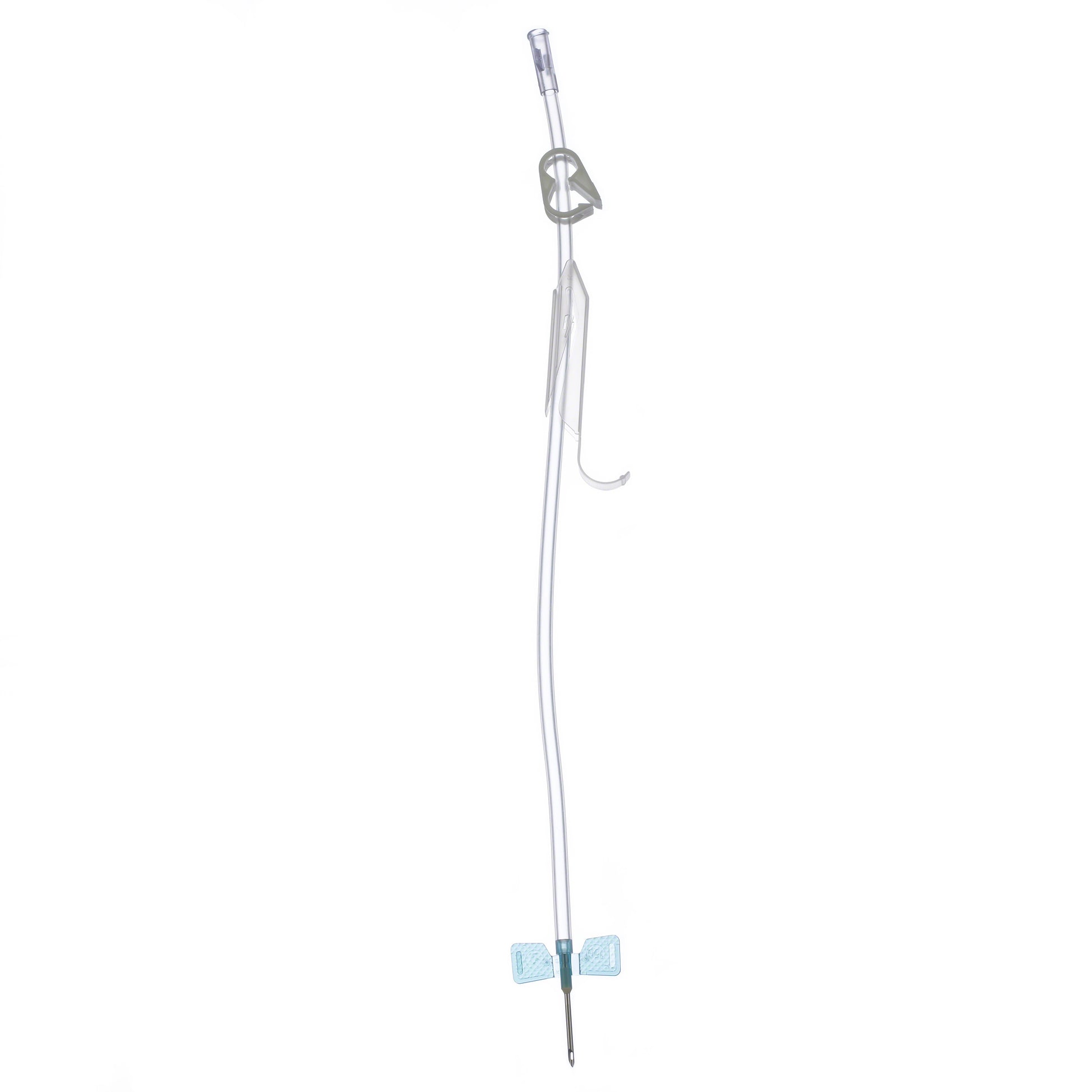Fistula Needle, 17G x 1_", Single Pack, 250/cs (Rx) (Continental US+HI Only)