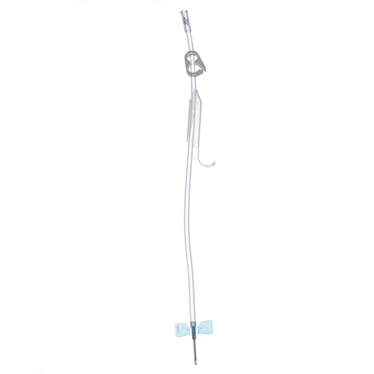 Fistula Needle, 16G x 1_", Single Pack, 250/cs (Rx) (Continental US+HI Only)