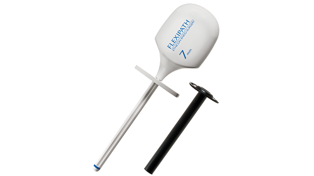 FLEXIPATH Flexible Surgical Trocar, 15mm, contains: 15mm Obturator and 15mm Sleeve (Continental US Only)