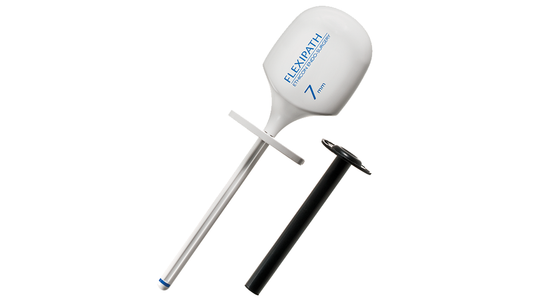 FLEXIPATH Flexible Surgical Trocar, 15mm, contains: 15mm Obturator and 15mm Sleeve (Continental US Only)