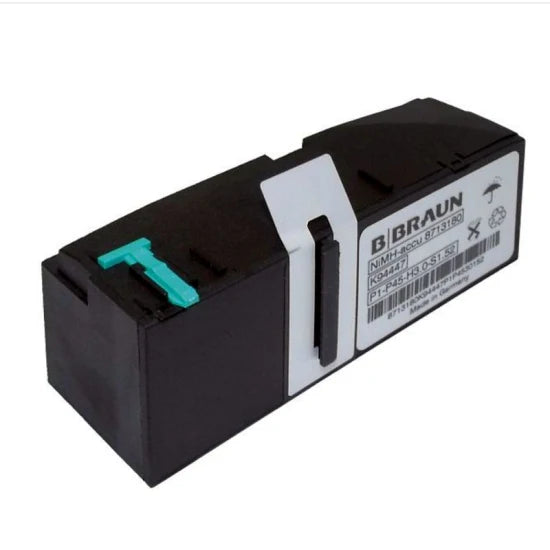 Accessories: Battery Pack for Infusion Space Pump (Rx) (Continental US+HI Only) (Pricing Subject to Change without Prior Notice) (DROP SHIP END USER ONLY)