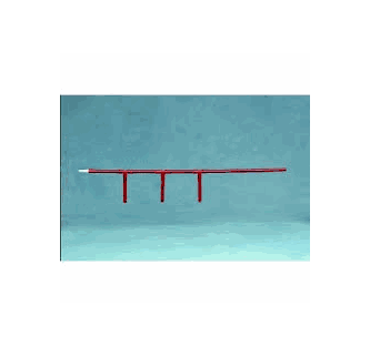 Four-Canister Manifold, 1/cs (Continental US Only)