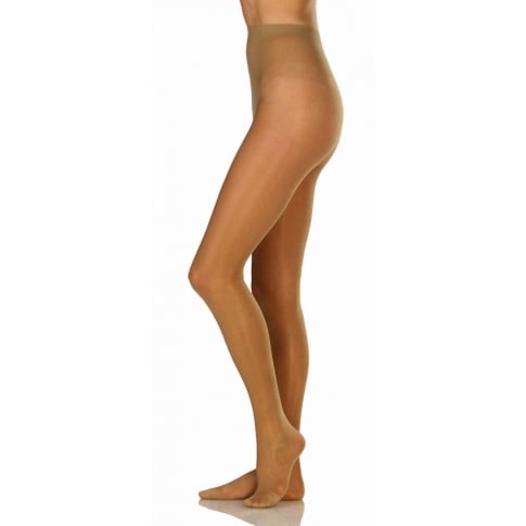 Compression Stocking, Waist High, 15-20 mmHG, Closed Toe, Classic Black, Small (Continental US Only)