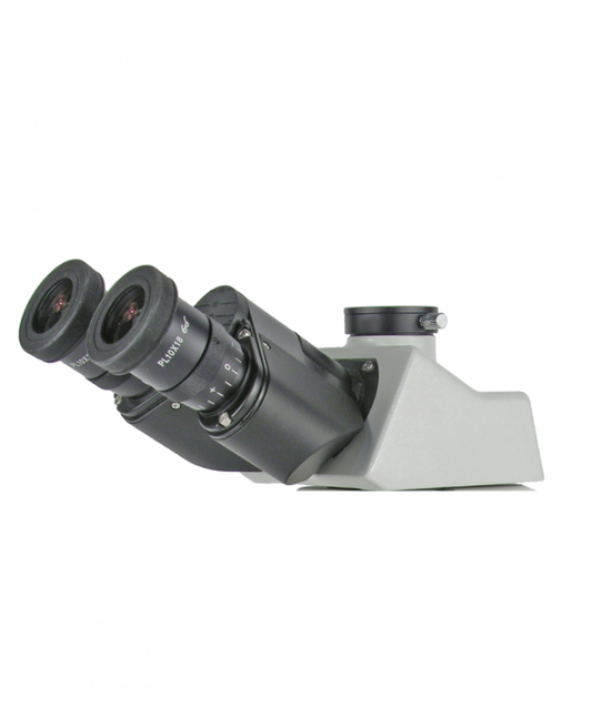 Accessories: Seidentopf Trinocular Body, 30 Degree Inclined, w/out Eyepieces, for G500 Series Microscope (US Only) (DROP SHIP ONLY)
