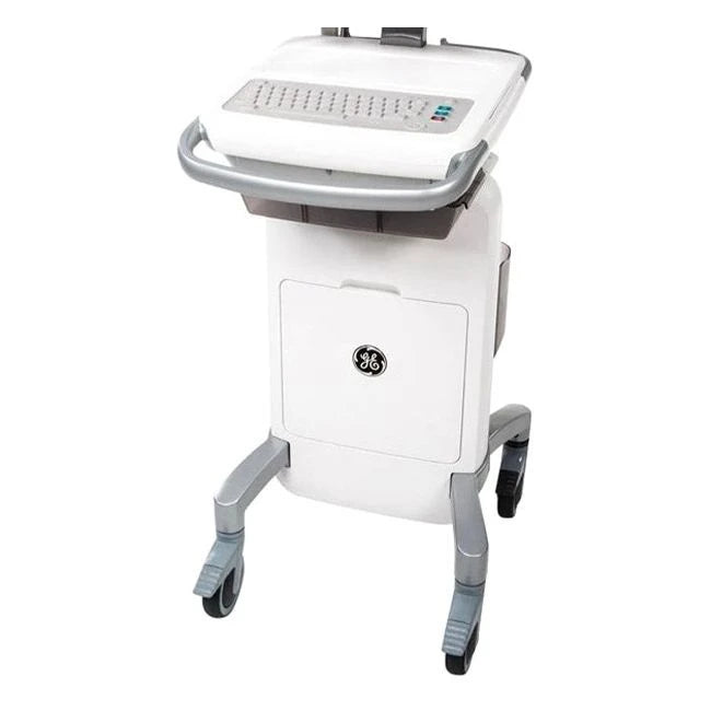 MAC VU360 Easy Clean Trolley, Adjustable Height, with Rear/ Front Bins (Continental US Only)(DROP SHIP ONLY)