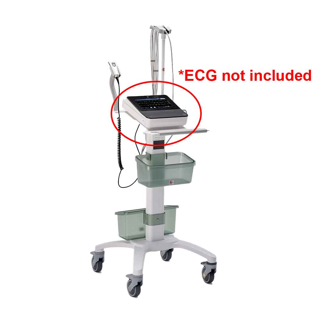 MAC 5 Trolley (Does not work with the MAC 5 Lite) (Continental US Only) (DROP SHIP ONLY) 