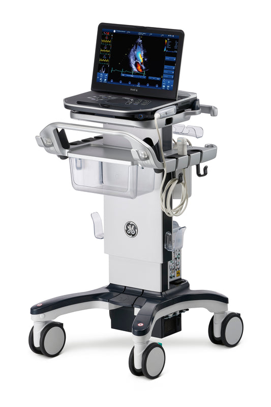Vivid IQ Cart Package (DROP SHIP) (Continental US Only) (Not Available to Vet or Government Markets) (Pricing Listed is an Estimate and may Change without Prior Notification; Please Contact your GE Sales Rep for an Accurate Price Quote)