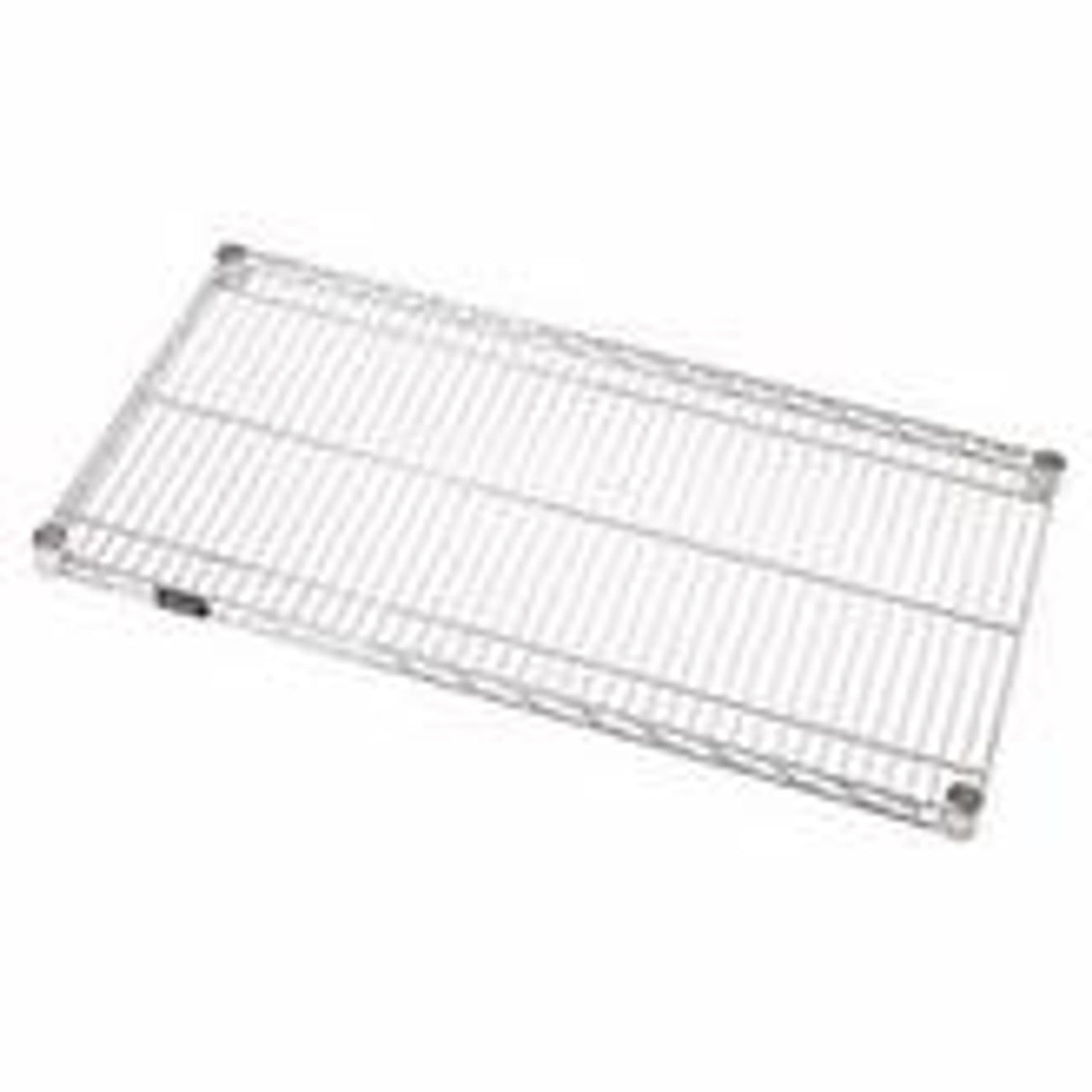 Wire Shelf, 36"W x 60"L, Chrome (DROP SHIP ONLY)