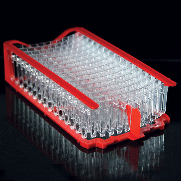 Pentra 400 Racked Cuvette Segments, PMMA, 450/cs