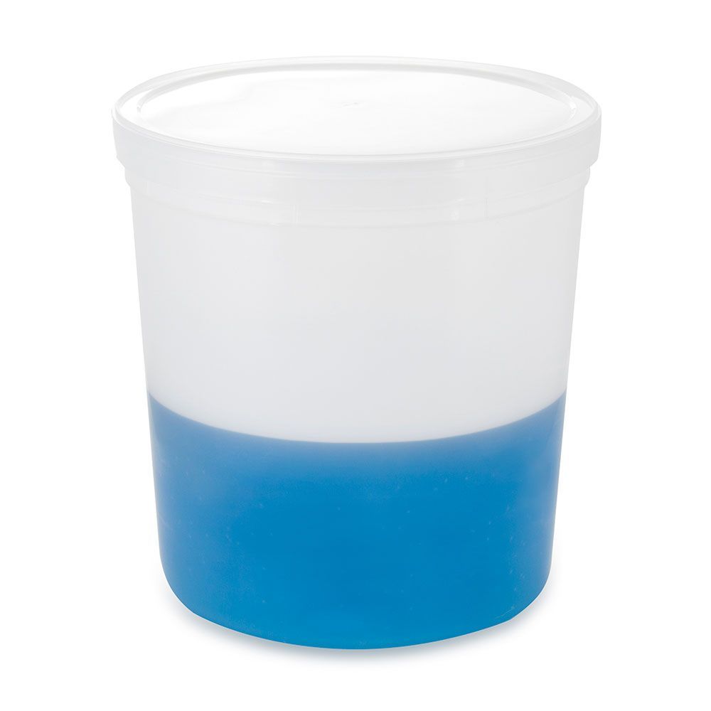 Multi-Purpose Container, 64 oz, Translucent, 50/cs