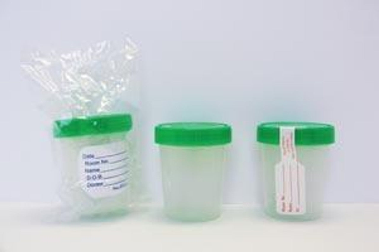Accessories:  Paper Lid for Specimen Container, Spouted, 6.5 oz/190 mL, Bulk, 500/cs