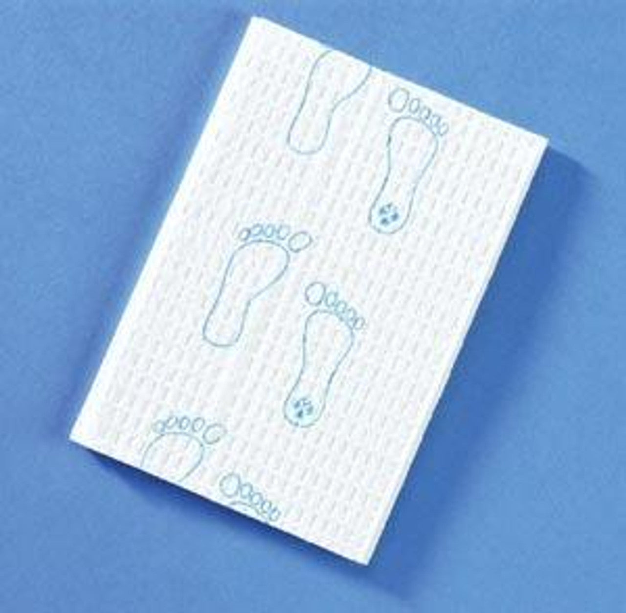 Towel, 13_" x 18", Mauve, Footprint, 3-Ply, 500/cs (192) (Part Number is having a ROLLING TRANSITION from a 3 digit to a 7 digit number - You may receive either part number until transition is completed)