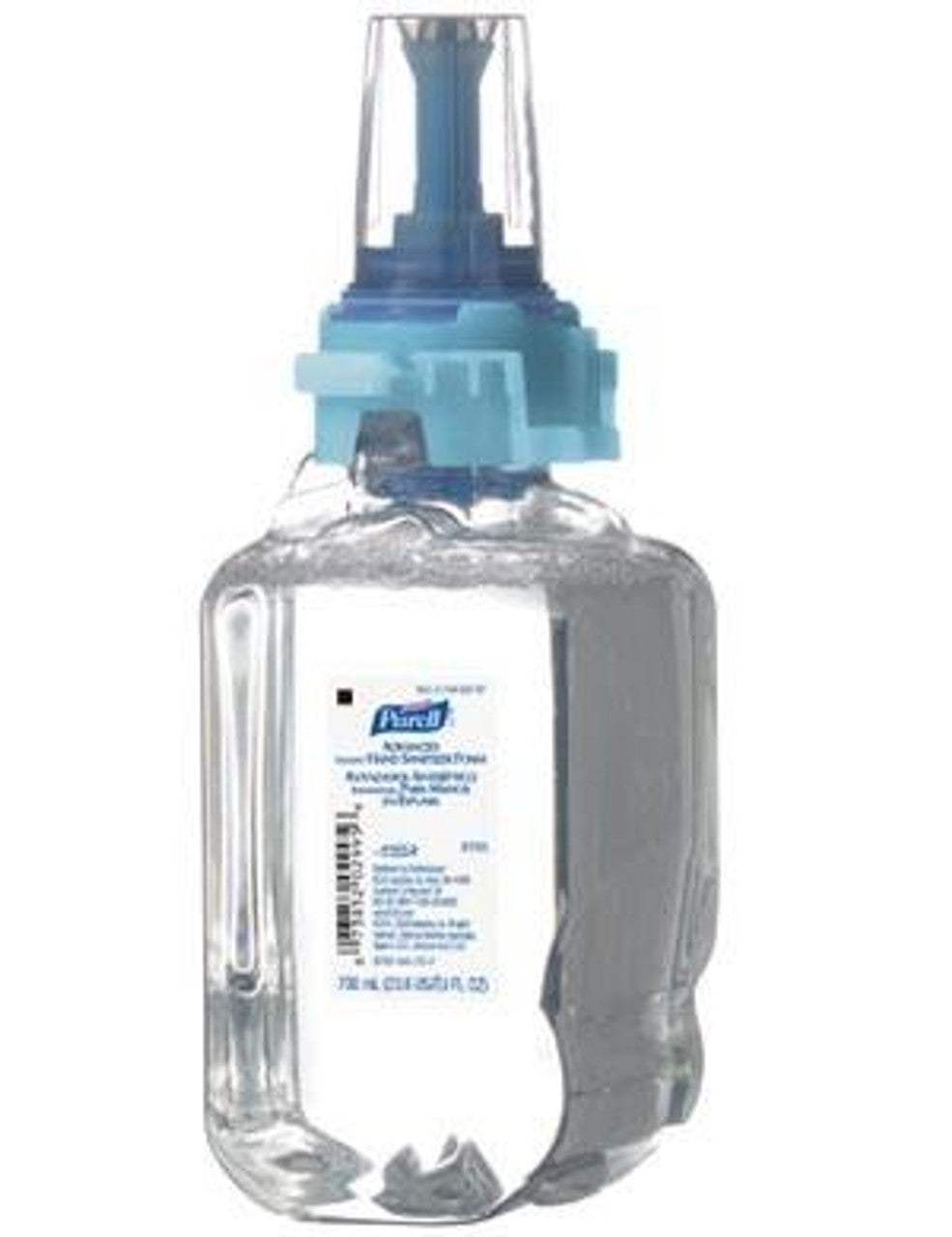 VF Plus Hand Sanitizer, Gel, 1200ml, CS4, Clear, 4/cs