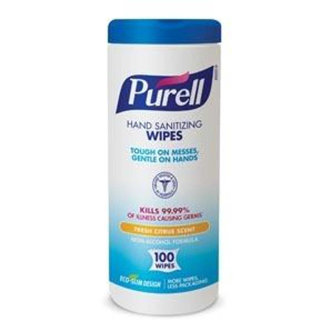 Sanitizing Wipes, Alcohol Formula, 80 Ct Canister, 12/cs (Item is considered HAZMAT and cannot ship via Air to AK, GU, HI, MP, PR,VI)