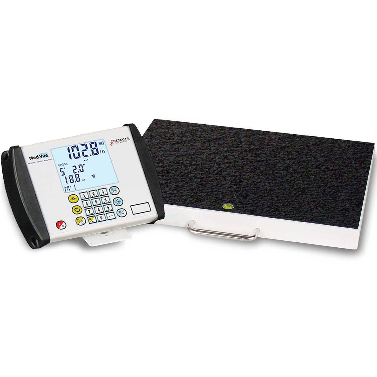 Portable Floor Scale, w/ Bluetooth & Wifi (DROP SHIP ONLY)
