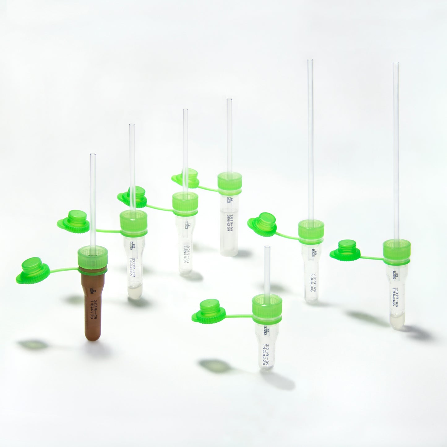 Lithium Heparin Capillary Collection, 200L, 50/bg, 10 bg/cs (DROP SHIP ONLY)