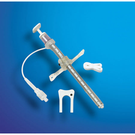 Trach Tube, 7.0 mm ID x 10.6 mm OD x 120 mm L