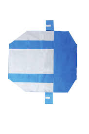 S Sterilization Wrap, 48" x 61", 48/cs (US Only)