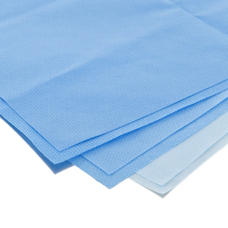 H100, Sterilization Wrap, 24" x 24", 100/pk, 5 pk/cs (US Only)