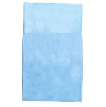 Under Buttocks Drapes, 40" x 44", Non-Sterile, Adhesive Pouch Closure, 100/cs (US Only)