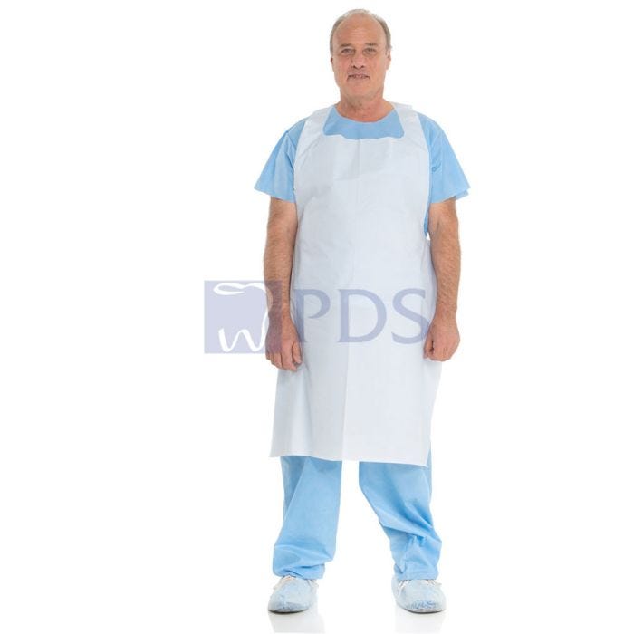 General Purpose Apron, 500/cs (US Only)